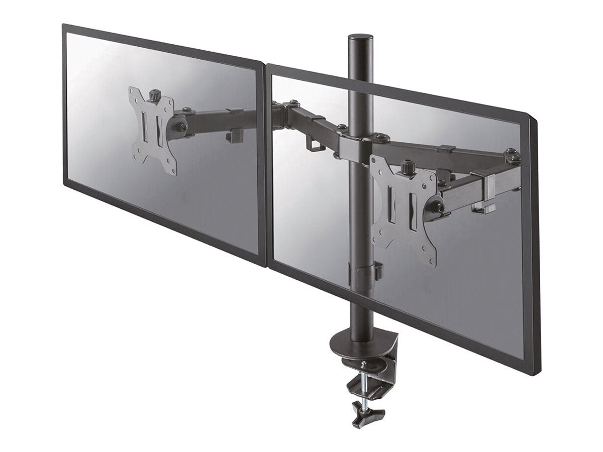 NEOMOUNTS FPMA-D550DBLACK Support décran à fixer 10-32p