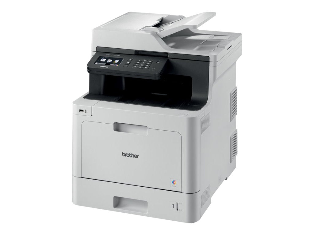 BROTHER MFC-L8690CDW Multifonction 4-en-1 laser couleur avec Réseau Wifi 31ppm recto verso