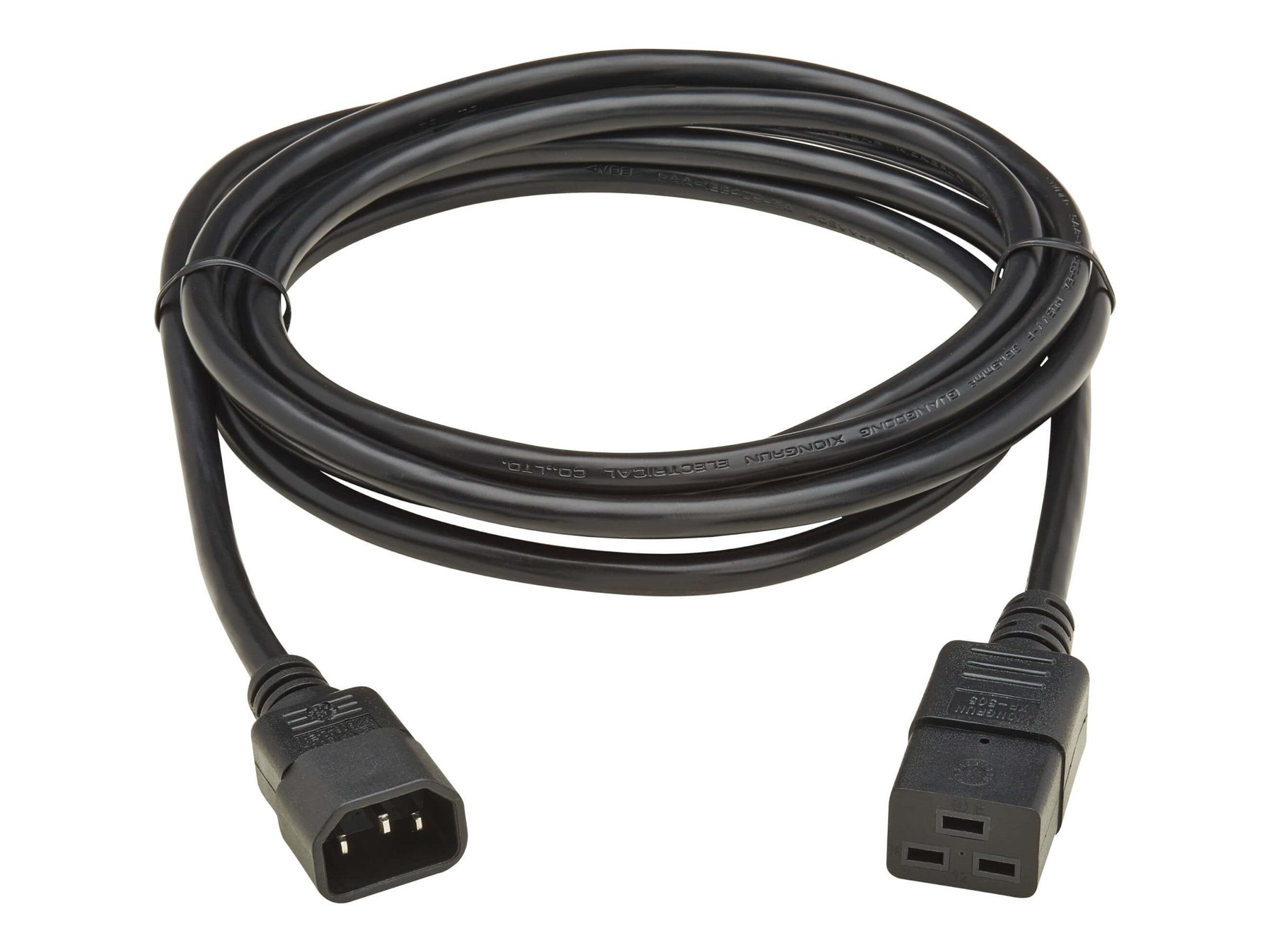 EATON TRIPP LITE Power cable C14 to C19