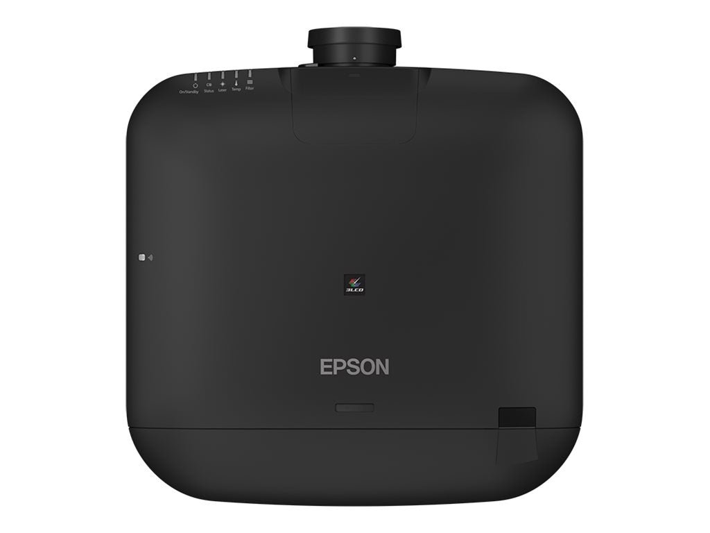 EPSON EB-PU1008B 3LCD 8500Lumen WUXGA 1920x1200 No Lens black
