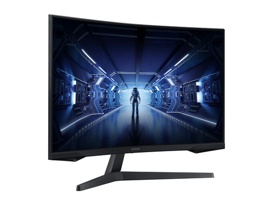 SAMSUNG Odyssey G5 LS27C 27p WQHD VA 165Hz 300cd 1ms HDR