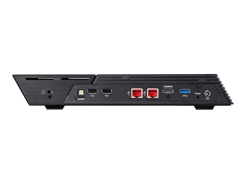 ASUSTOR FLASHSTOR 6 - NAS 6 baies M.2 - Intel Celeron N5105 Quad-Core 2.0 GHz - 4Go - 2.5 GbE - USB - Garantie 3 ans