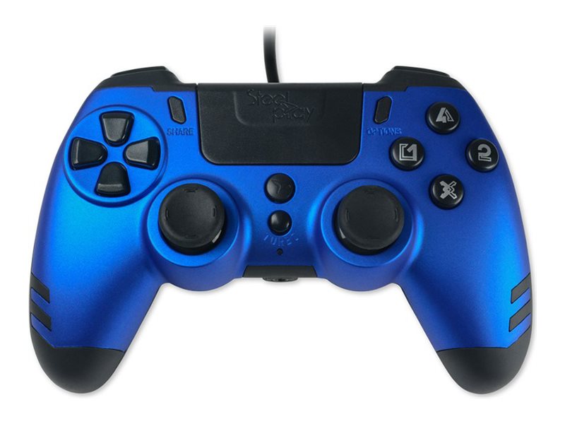 LEXIP X STEELPLAY - SLIM PACK - MANETTE FILAIRE - BLEU SAPHIR MULTI