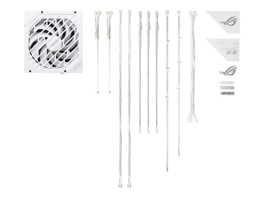 ASUS ROG-STRIX-850G 850W White PSU