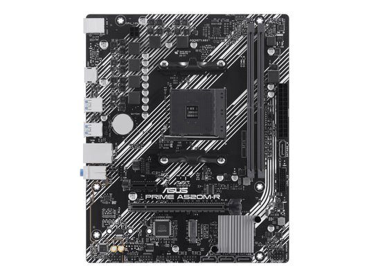 ASUS PRIME A520M-R AM4 2xDDR4 microATX 4xSATA MB 1xHDMI 1xM.2