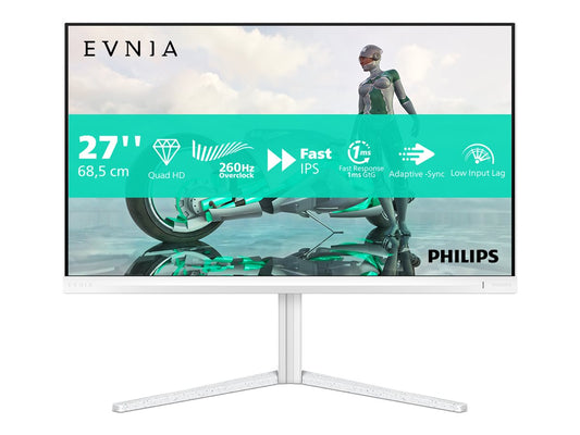 PHILIPS 27M2N3501PA/00 27p 2560x1440 1ms 2xHDMI DP