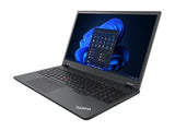 LENOVLENOVO ThinkPad - P16v - G1 - 16p WUXGA - AMD Ryzen 7 PRO 7840HS - W11Pro - 32Go RAM - 1To SSD - RTX A1000 6Goremier NBD