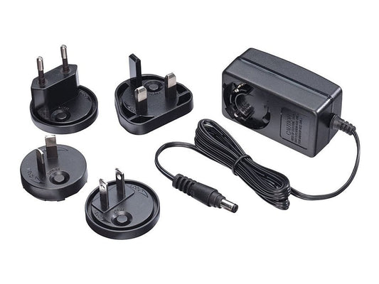 LINDY ECO Switching power supply MC 5VDC 2.6A 5.5/2.1mm plug
