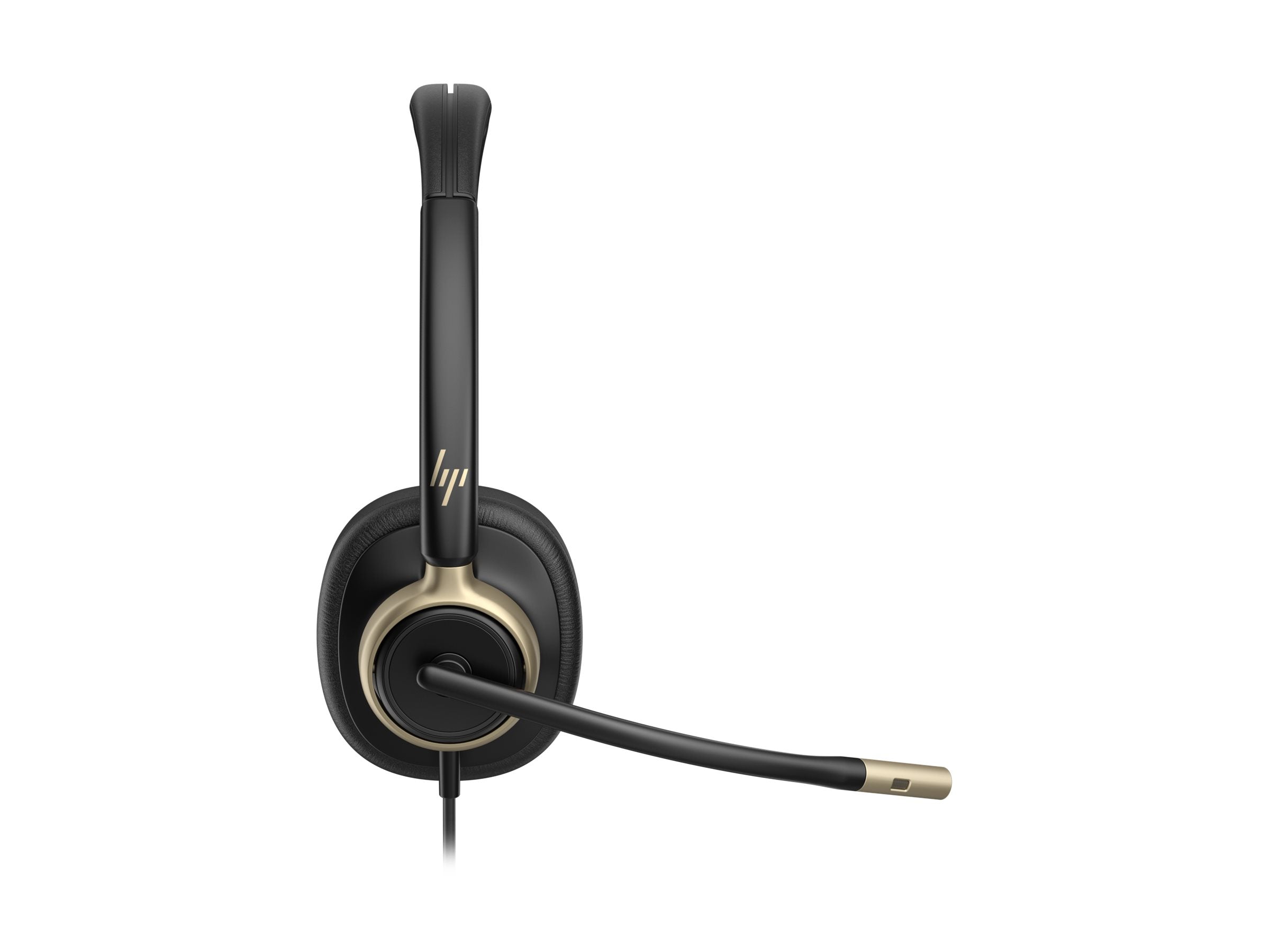 HP Poly Mission 820 Stereo USB Wired Headset