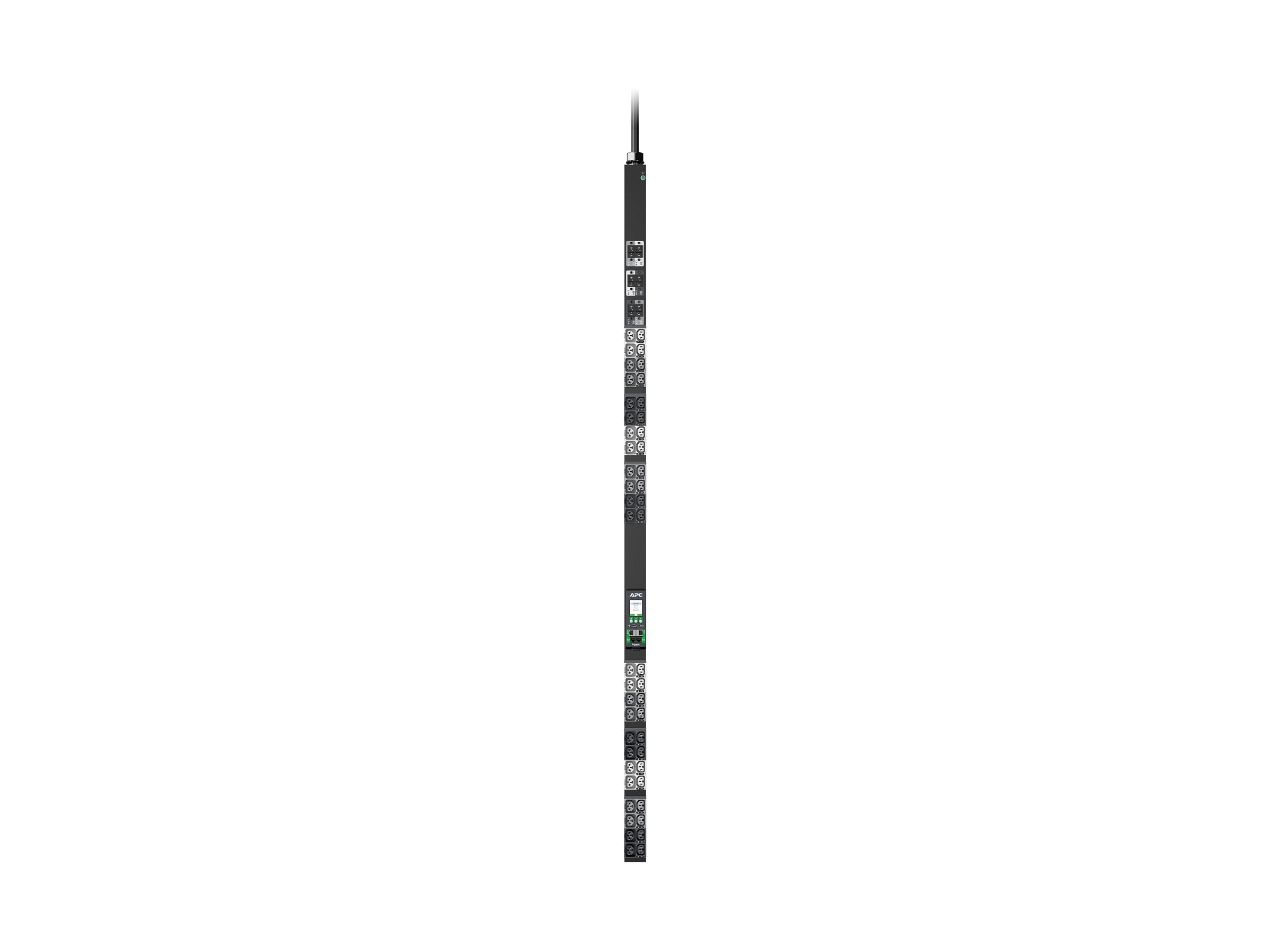 APC NetShelter Rack PDU Advanced Metered Outlet 17.3kW 3PH 415V 30A 530P6 48 Outlet