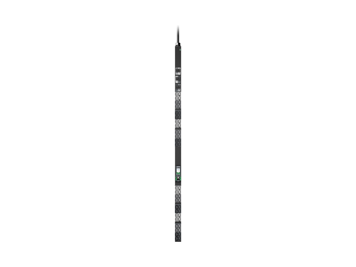 APC NetShelter Rack PDU Advanced Metered Outlet 17.3kW 3PH 415V 30A 530P6 48 Outlet