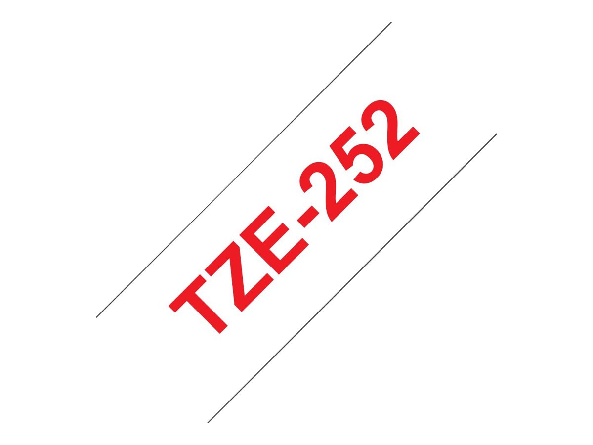 Tape/red-white 24mm f 3xx 5xx