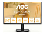 AOC 24B3CA2 Ecran 24''- 1920 x 1080 Full HD (1080p) @ 100 Hz - IPS - 250 cd/m² - 1300:1 - 4 ms - HDMI, USB-C - haut-parleurs