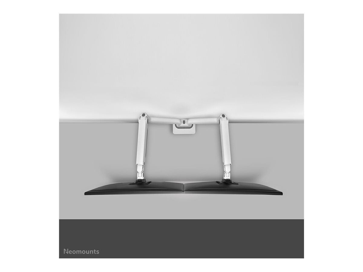 NEOMOUNTS DS70S-950WH2 Support dÃ©cran Ã  fixer 17-35p - ressort Ã  gaz - Topfix - arrÃªt 180