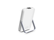 URBAN FACTORY MAGNEE POWER Wireless Magnetic Universal Powerbank 10.000mAh - White Chalk