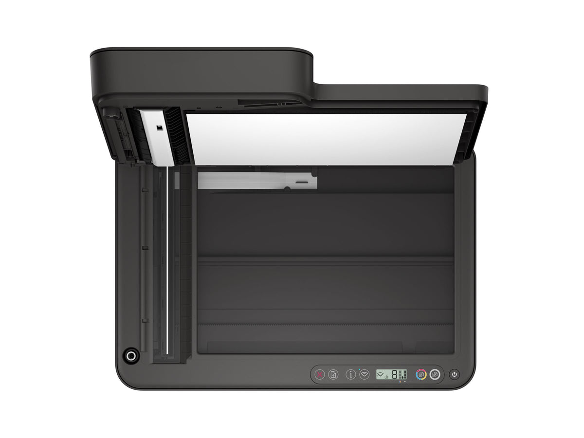 HP DeskJet 4310 All-In-One MFP thermal inkjet Black 8.5 ppm Color 5.5 ppm USB Wi-Fi Bluetooth