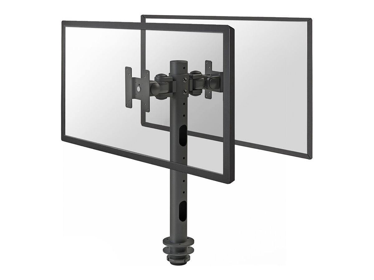 NEOMOUNTS FPMA-D050DBLACK Support décran à fixer 10-30p