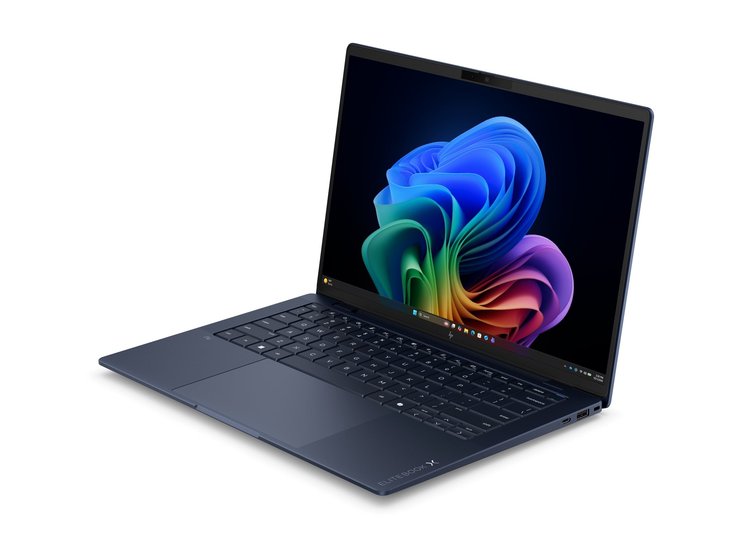 HP EliteBook X G2a AI AMD Ryzen AI 5 435 14p WUXGA 16Go LPDDR5X 512Go SSD be+BT 3C Batt FPS UMA W11P 1yr Wrty