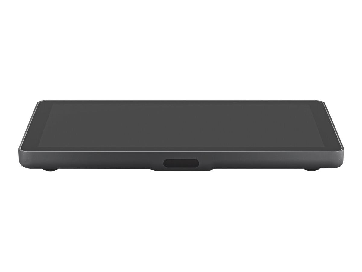 LOGITECH Base Bundle Video conferencing kit Tap IP RoomMate Zoom Certified Certified for Microsoft Teams
