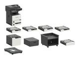 LEXMARK MX721ade MFP Mono laser 216x355mm 61ppm Copy 62ppm Print 650sheets USB LAN