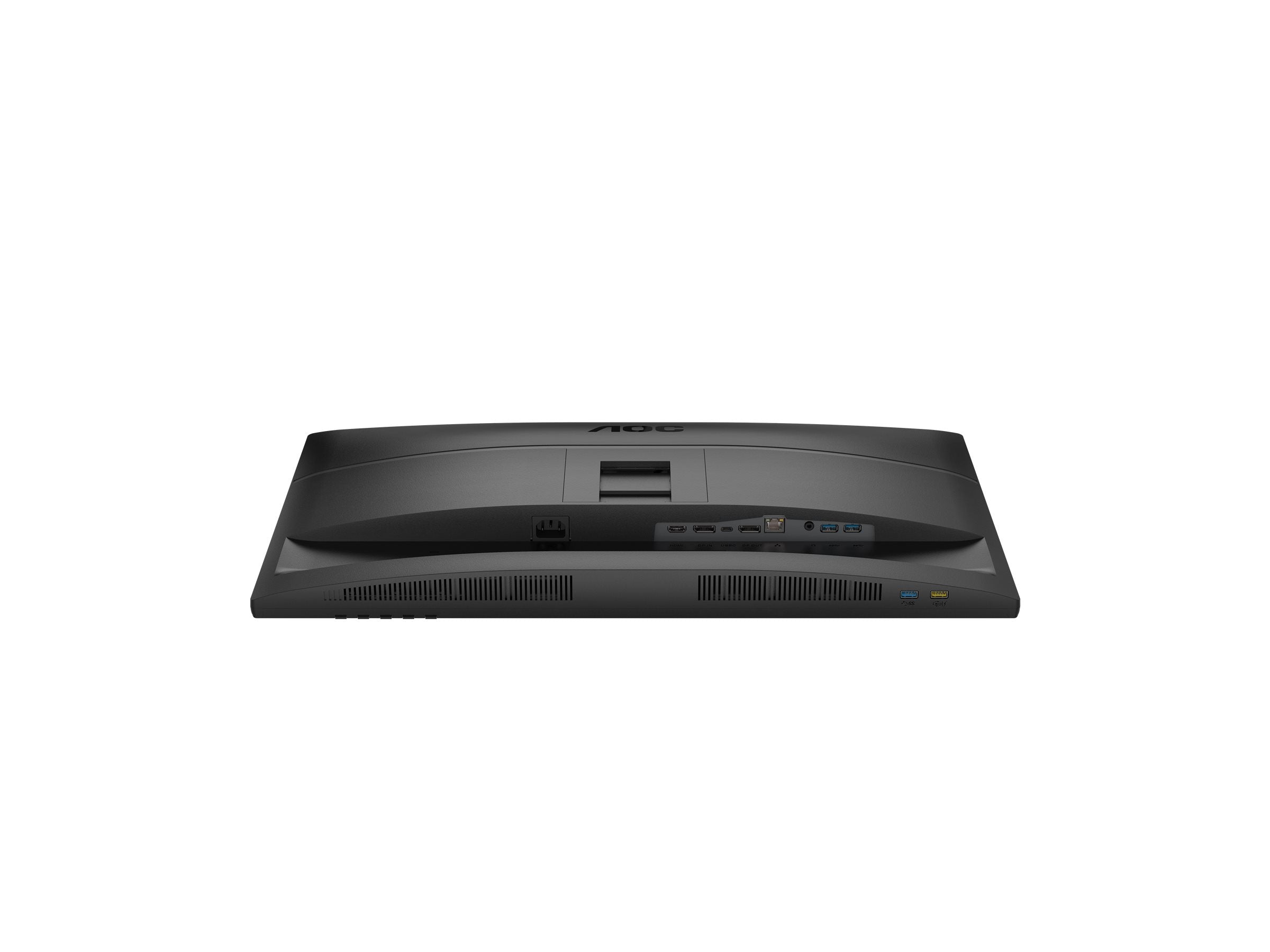 AOC 27E4CV - Écran LED - 27" - 1920 x 1080 Full HD -  @ 120 Hz - IPS - 300 cd/m² - 1500:1 - 4 ms - HDMI, DP, USB-C, RJ45, GAR 5 ans