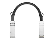 LENOVO 200GBase direct attach cable QSFP to QSFP 0.4 m fibre optic