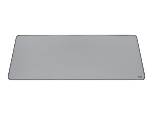 LOGITECH Desk Mat Studio Series Mouse pad mid grey