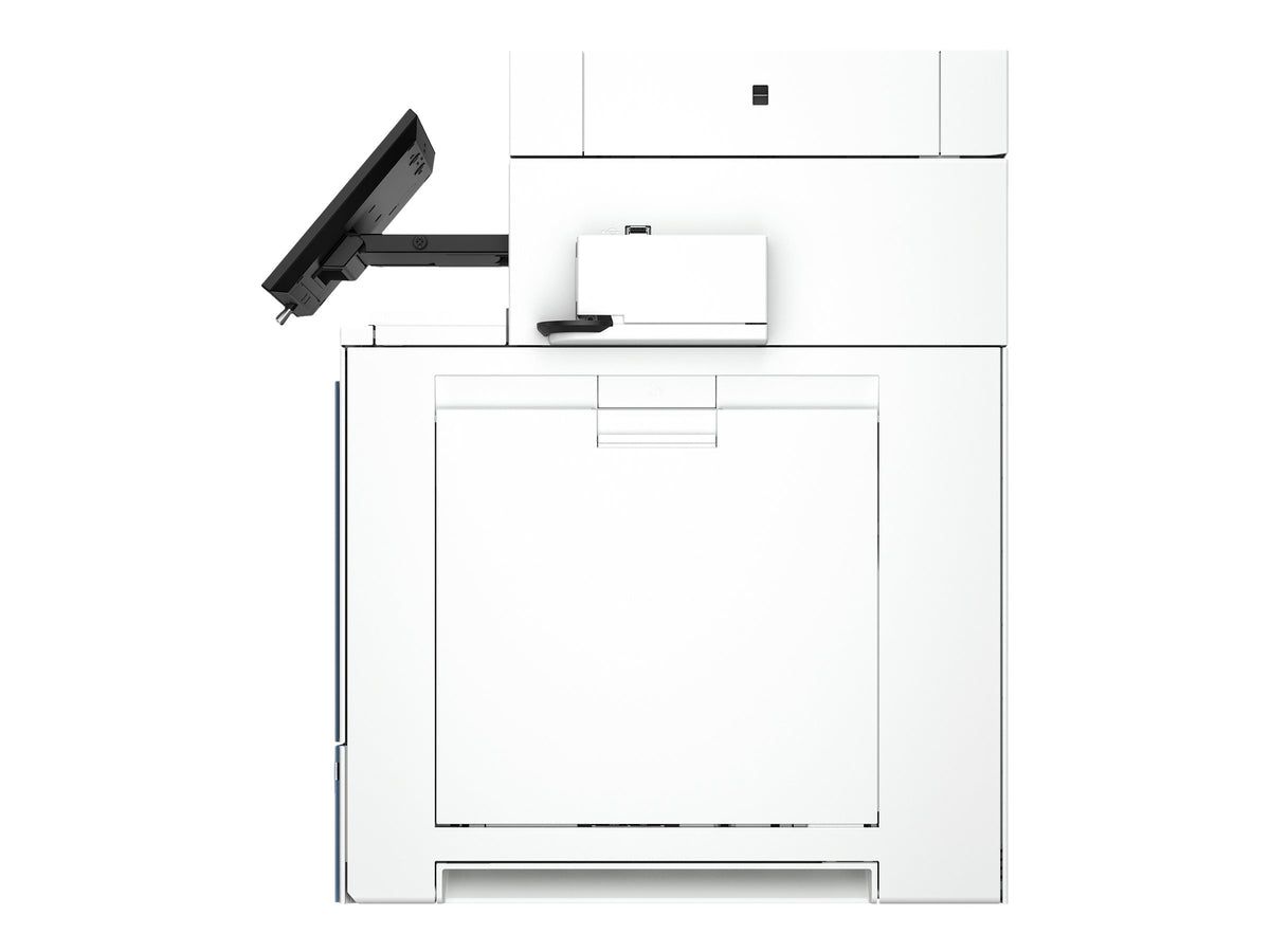 HP LaserJet Enterprise Flow MFP 5800zf MFP colour laser A4 43ppm Copy 43ppm Print 650sheets LAN imprimante laser multifonction