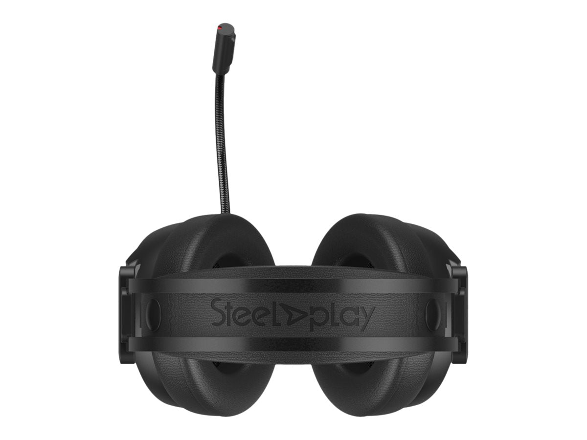 LEXIP X STEELPLAY Casque Filaire Son 5.1 HP51 Noir MULTI