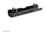 NEOMOUNTS Cable Management Tray max 5kg. screw mounted universal black