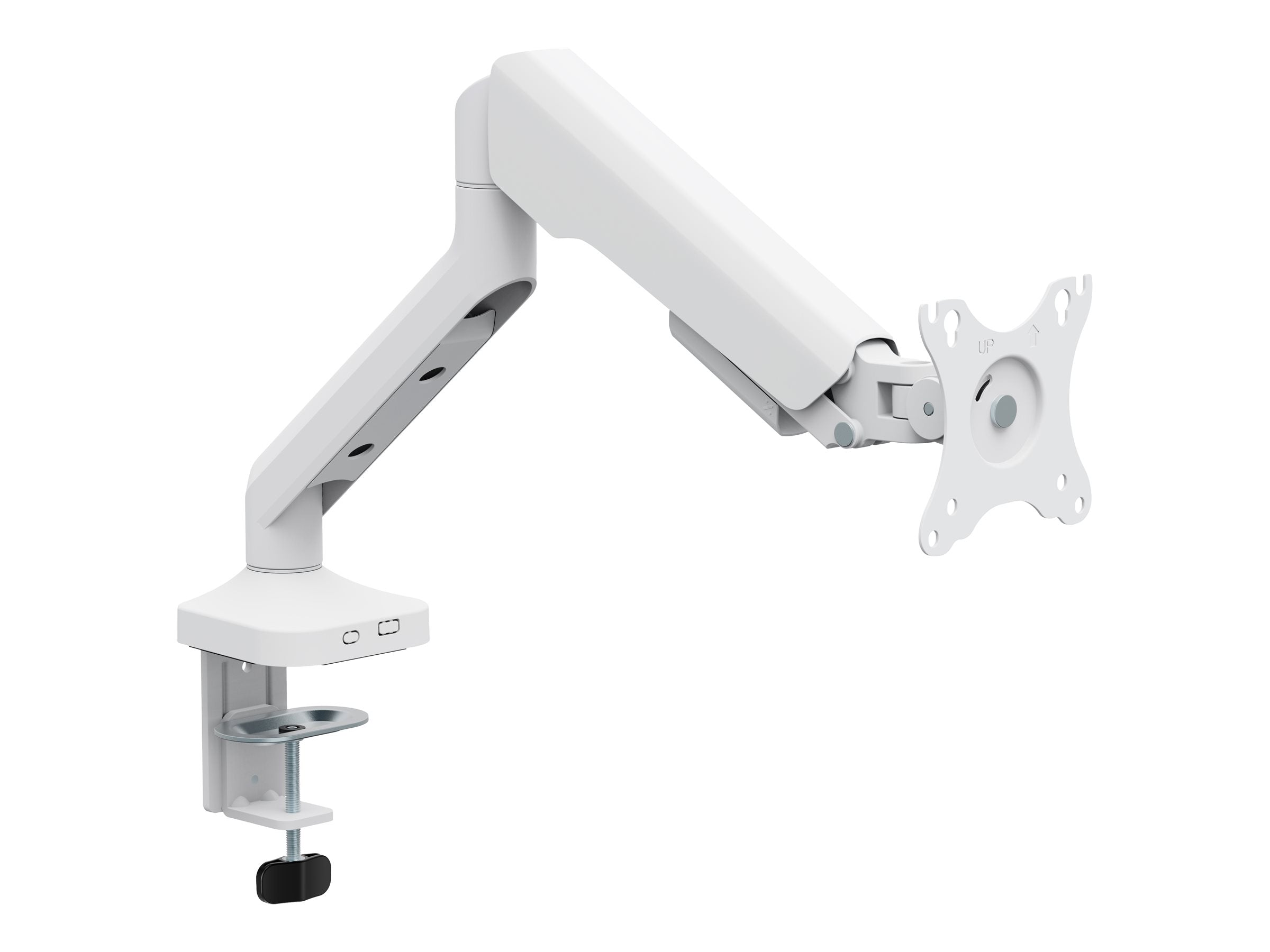 TNB ERGO - Bras support articulé pour moniteur - blanc