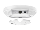 TP-LINK AX1800 Ceiling Mount Dual-Band Wi-Fi 6 Access Point 1x Gigabit RJ45 Port 574Mbps at 2.4GHz + 1201Mbps at 5GHz
