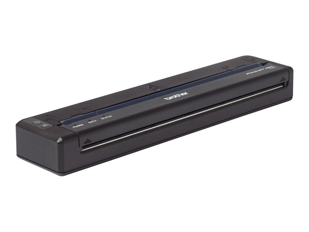 BROTHER PocketJet 8 PJ-823 Printer Mono B/W direct thermal A4 300x300dpi 13.5ppm USB-C