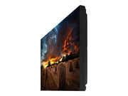 SAMSUNG 46" 16:9 FullHD VM46B-U direct-LED IPS 500nits DP 1.2, HDMI in x2/out, DVI-D, Ethernet, 3.5mm bezel to bezel VESA 600x400