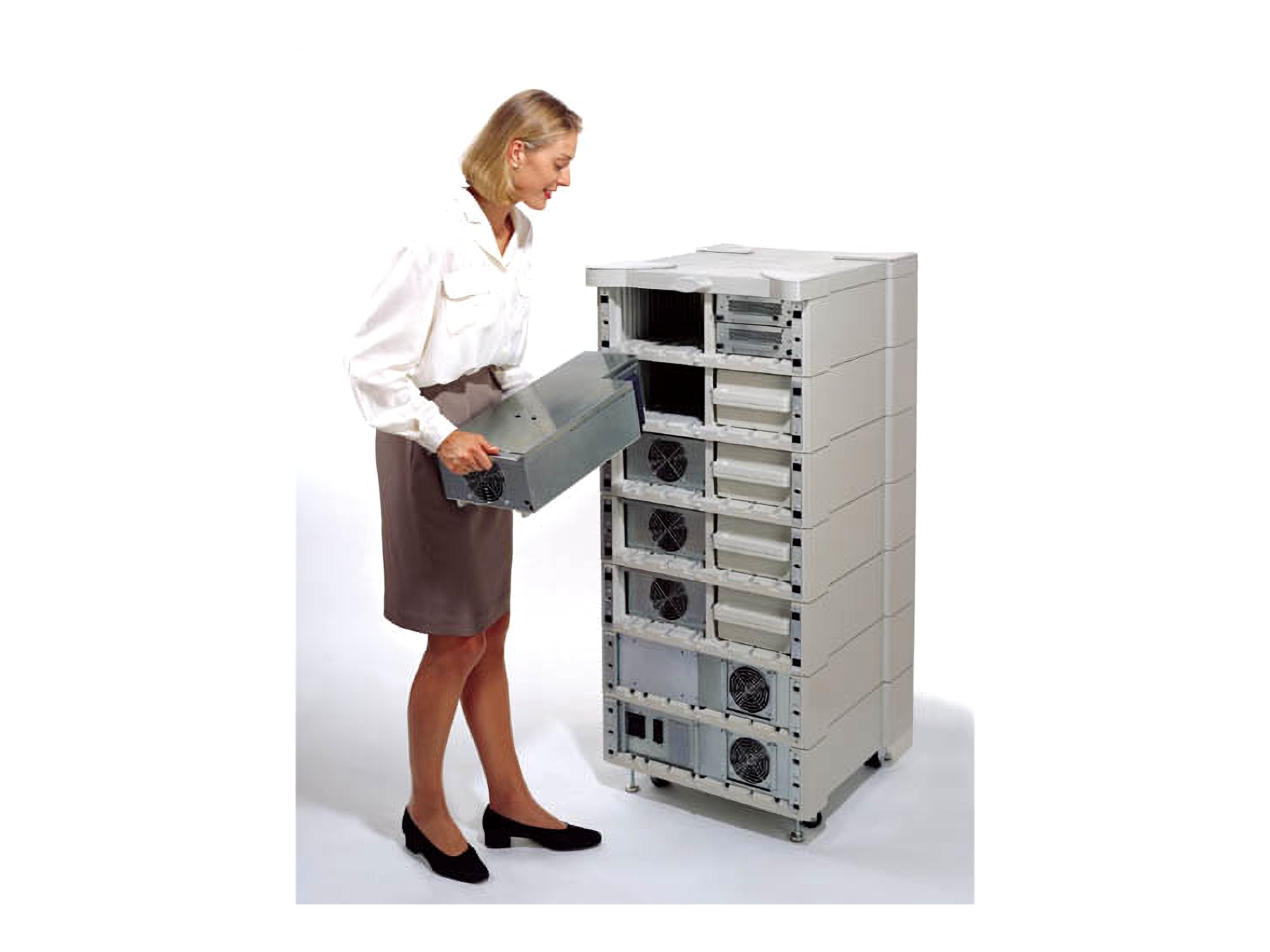 APC Symmetra Power Module UPS plug-in module AC 200/208/230/240/400V 2.8 kW