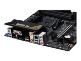 ASUS TUF GAMING A520M-PLUS II AMD A520 microATX 4DDR4