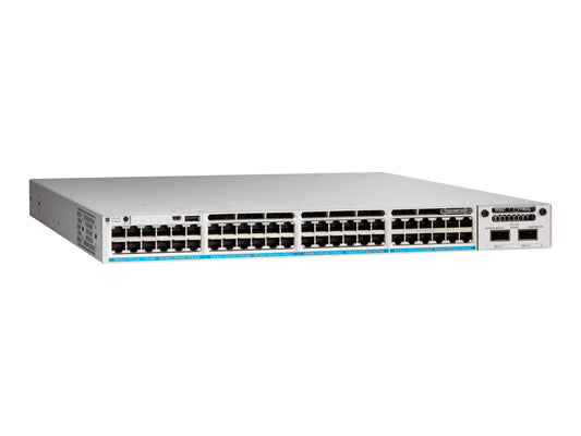 CISCO Meraki C9300 48-port 12 mGig & 36 2.5Gbps