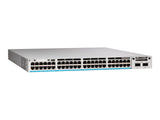 CISCO Meraki C9300 48-port 12 mGig & 36 2.5Gbps