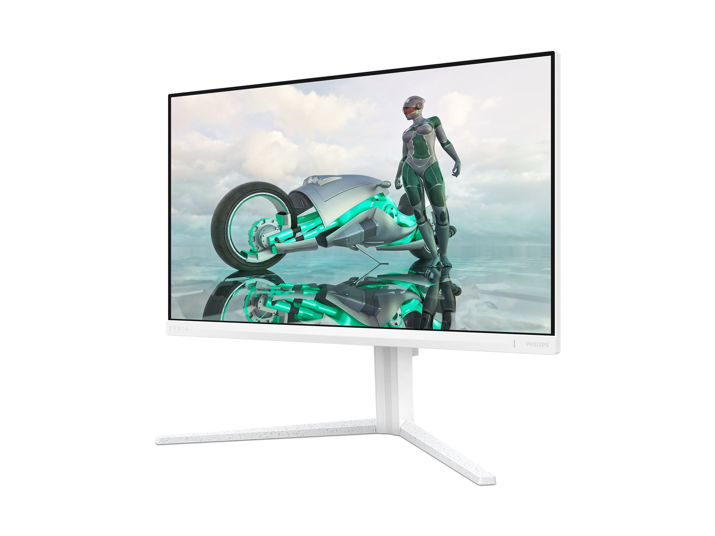 PHILIPS 24M2N3201A/00 24p IPS FHD HDMI White