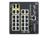 CISCO IE3100 w/18GE Copper 2GE Combo Fixed sys Network Essentials