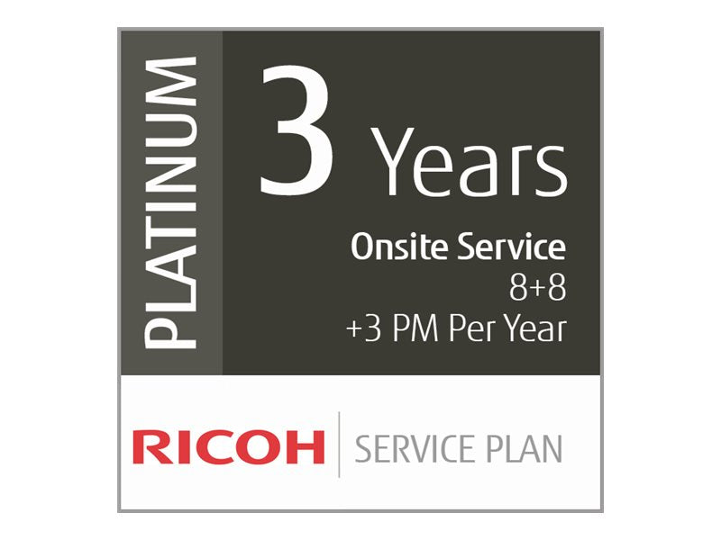 RICOH 3Y Platin Service LV Production (P)