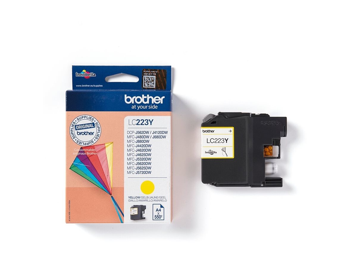 Cart Yellow MFC-J4620DW/J5620DW/J5720DW