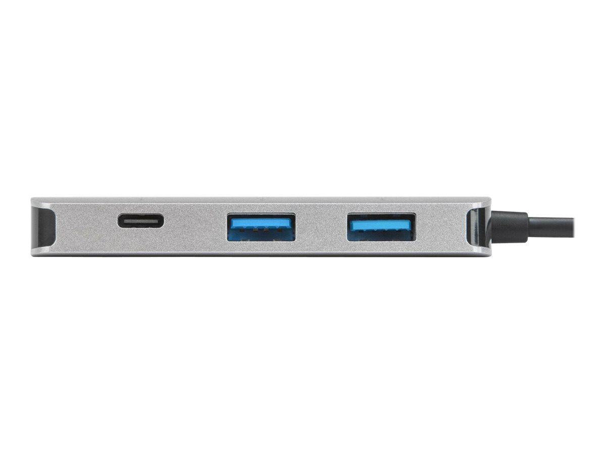TARGUS USB-C Multi-Port Hub with 2xUSB-A and 2xUSB-C