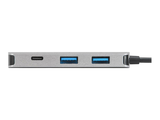 TARGUS USB-C Multi-Port Hub with 2xUSB-A and 2xUSB-C