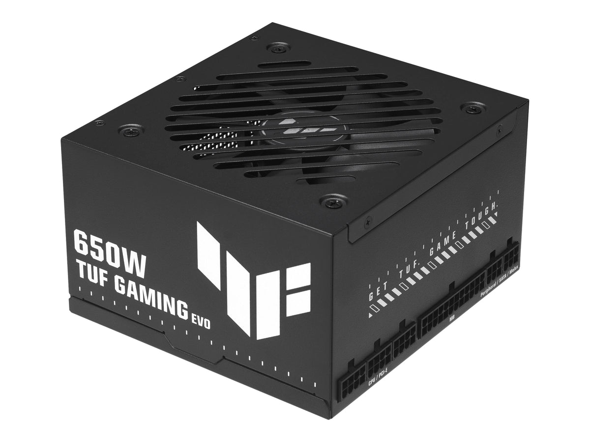 ASUS TUF Gaming 650W Bronze EVO PSU
