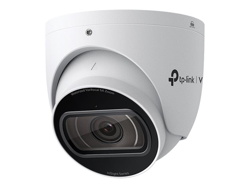 TP-LINK VIGI 4MP IR Motorized Varifocal Turret Network Camera