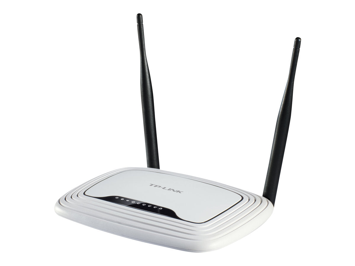 Wireless N300 Router 2T2R 4 LAN