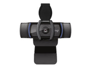 LOGITECH HD Pro Webcam C920S Webcam colour 1920 x 1080 audio USB