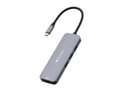 VERBATIM USB-C PRO MULTIPORT HUB 8 PORT CMH-08 WCF (P)