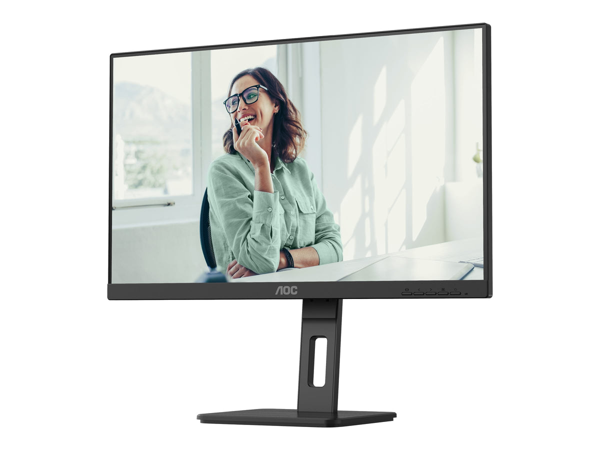 AOC Q27P3CV 27p VA TFT 2560x1440 HDMI DP USB Black